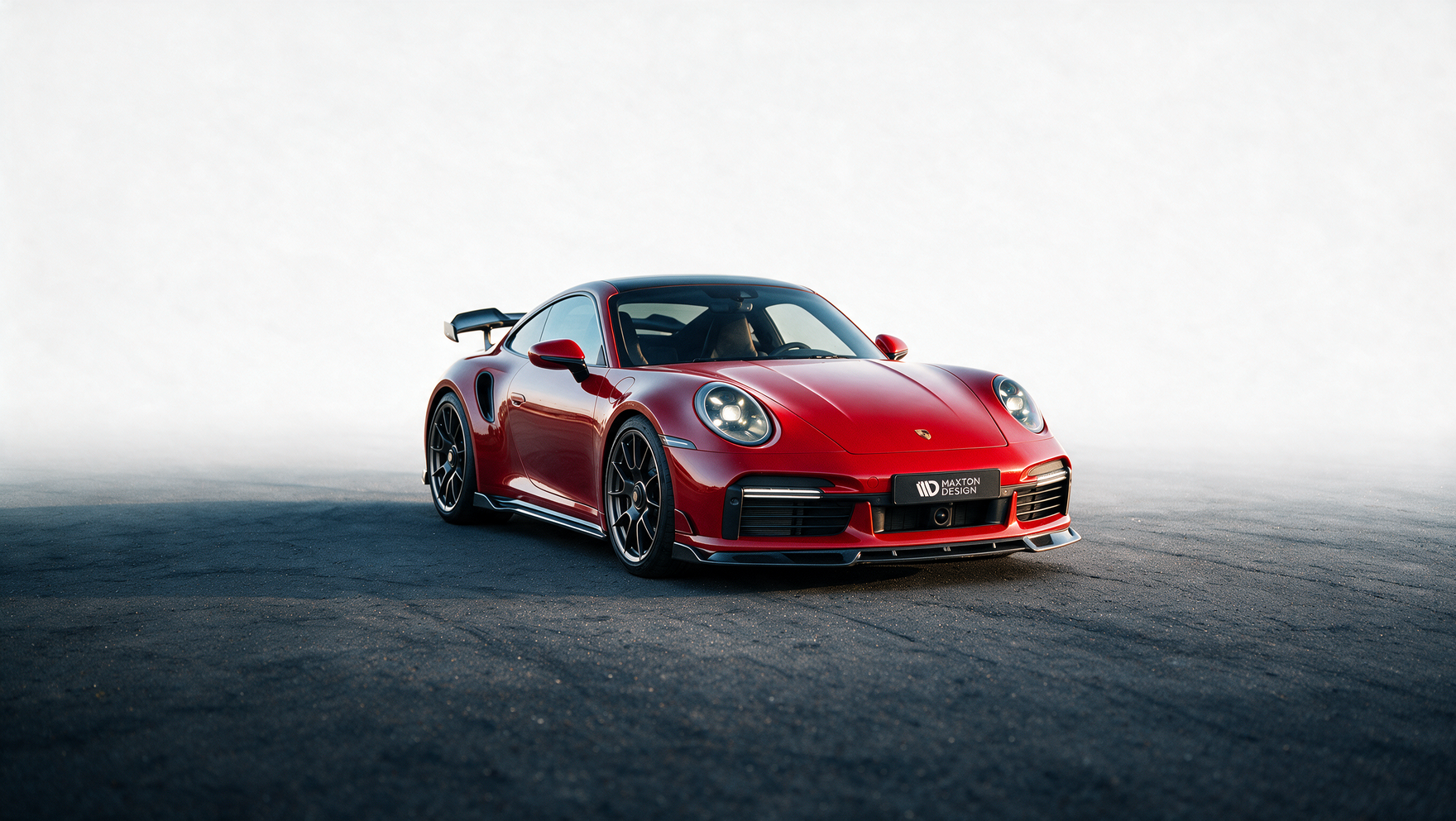 MAXTON DESIGN body kit