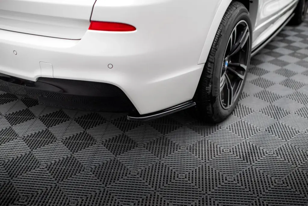 Rear Side Splitters compatible with BMW X3 M-Pack F25 Facelift