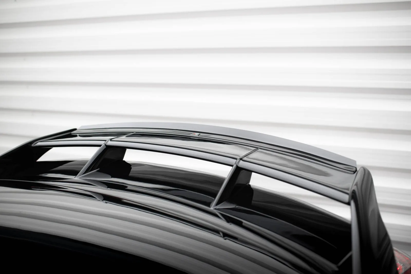 Spoiler Cap compatible with Ford Focus RS Mk2
