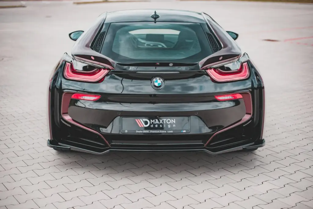 Rear Splitter compatible with BMW i8