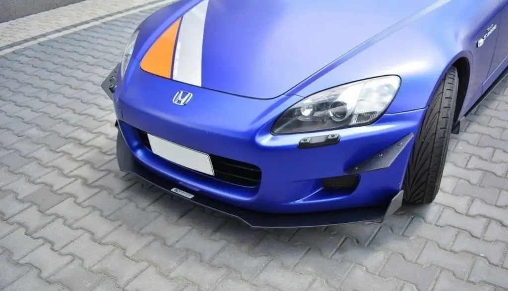 Canards Side Bumper compatible with Honda S2000