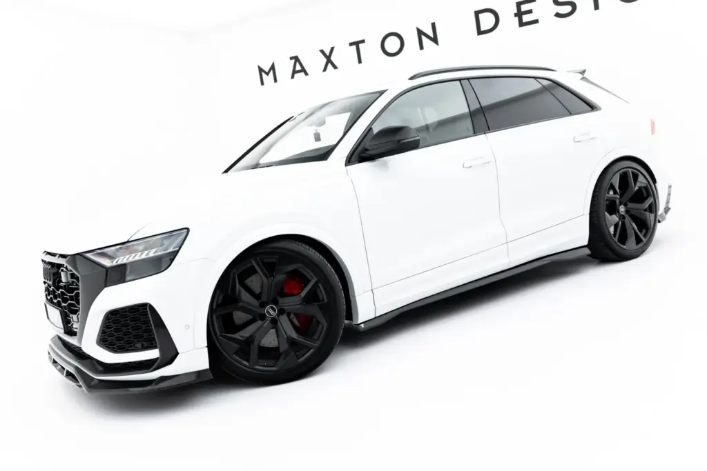 Carbon Set Prepreg compatible with Audi RSQ8 Mk1