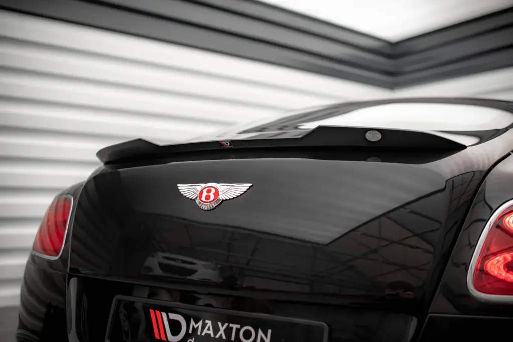 Spoiler Cap compatible with Bentley Continental GT V8 S Mk2