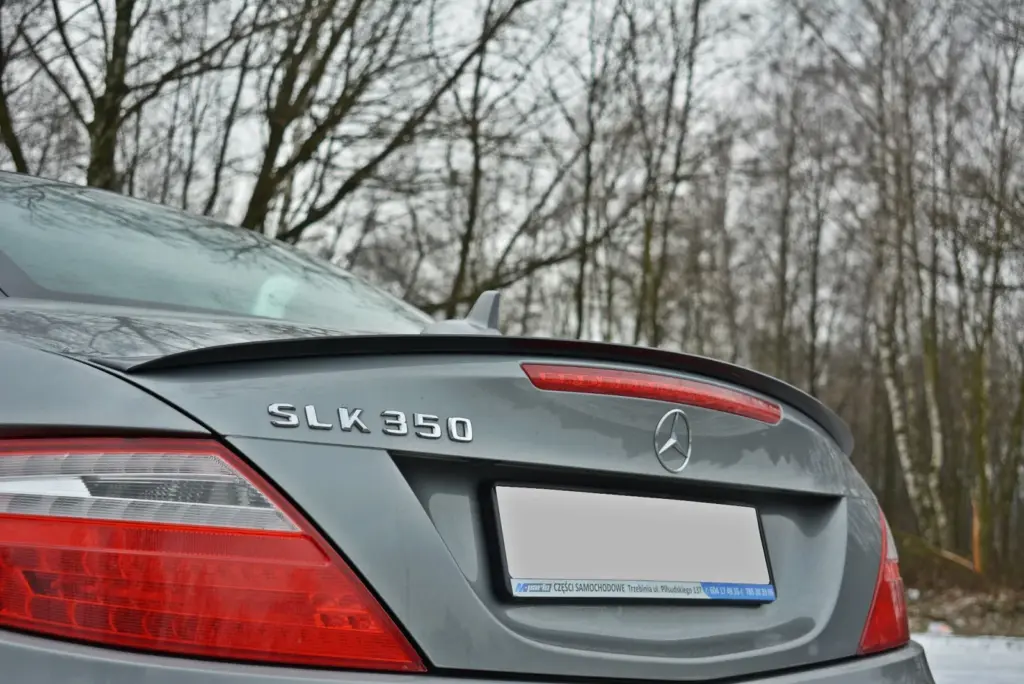 Spoiler Cap compatible with Mercedes-Benz SLK R172
