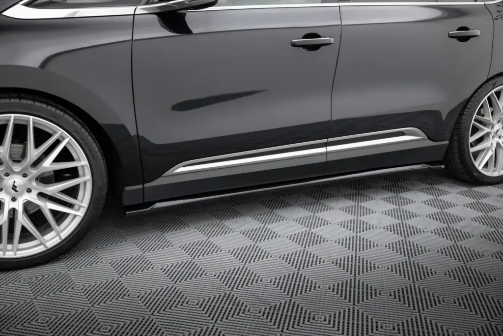 Side Skirts Diffusers compatible with Renault Espace Mk5