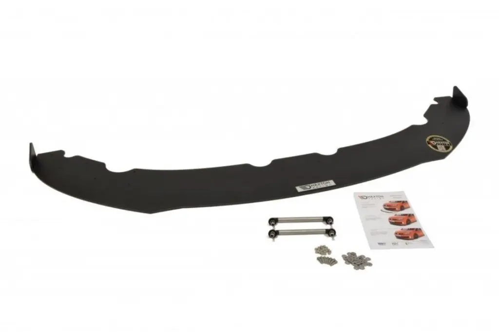Front Splitter Racing V.1 compatible with BMW 4 Coupe / Gran Coupe / Cabrio M-Pack F32 / F36 / F33