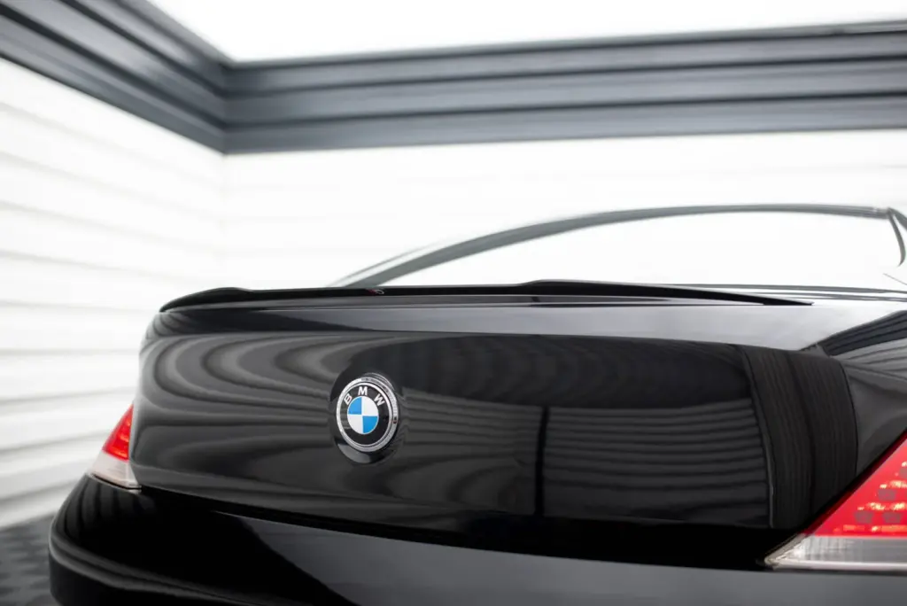 Spoiler Cap compatible with BMW M6 / 6 E63