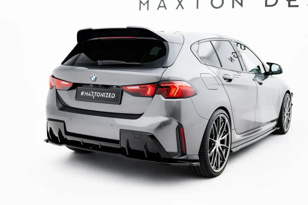 Rear Splitter compatible with BMW 1 M-Pack F70