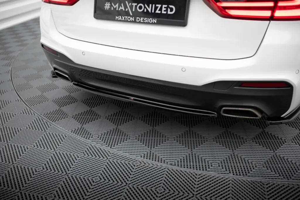 Rear Splitter compatible with BMW 5 G30/ G31 M-Pack