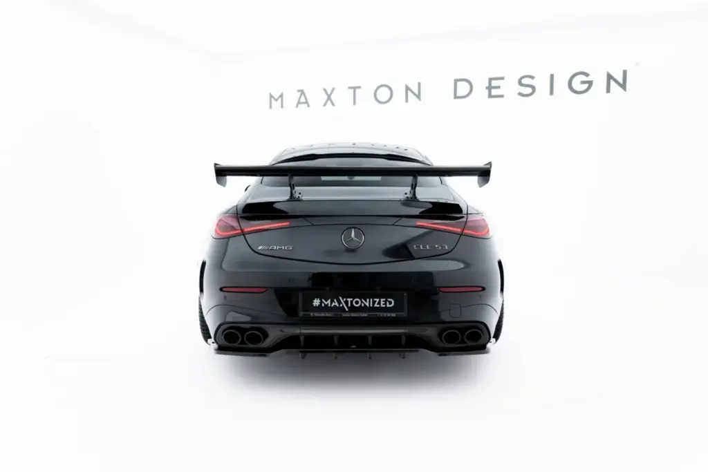 Carbon Spoiler V.1 compatible with Mercedes-AMG CLE 53 C236