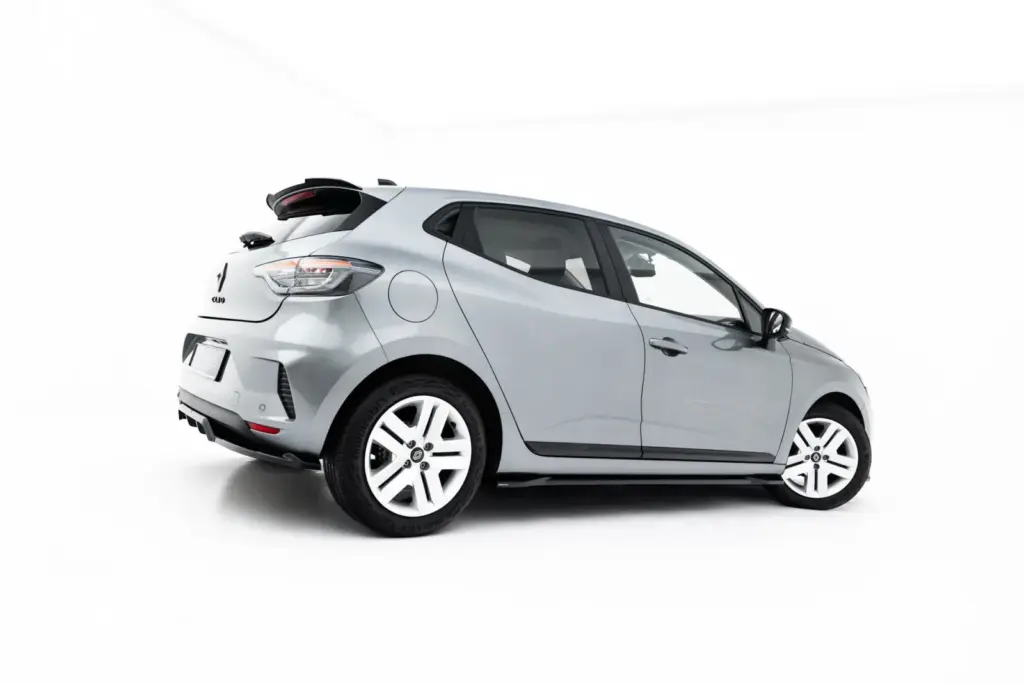 Side Skirts Diffusers compatible with Renault Clio Mk5 Facelift