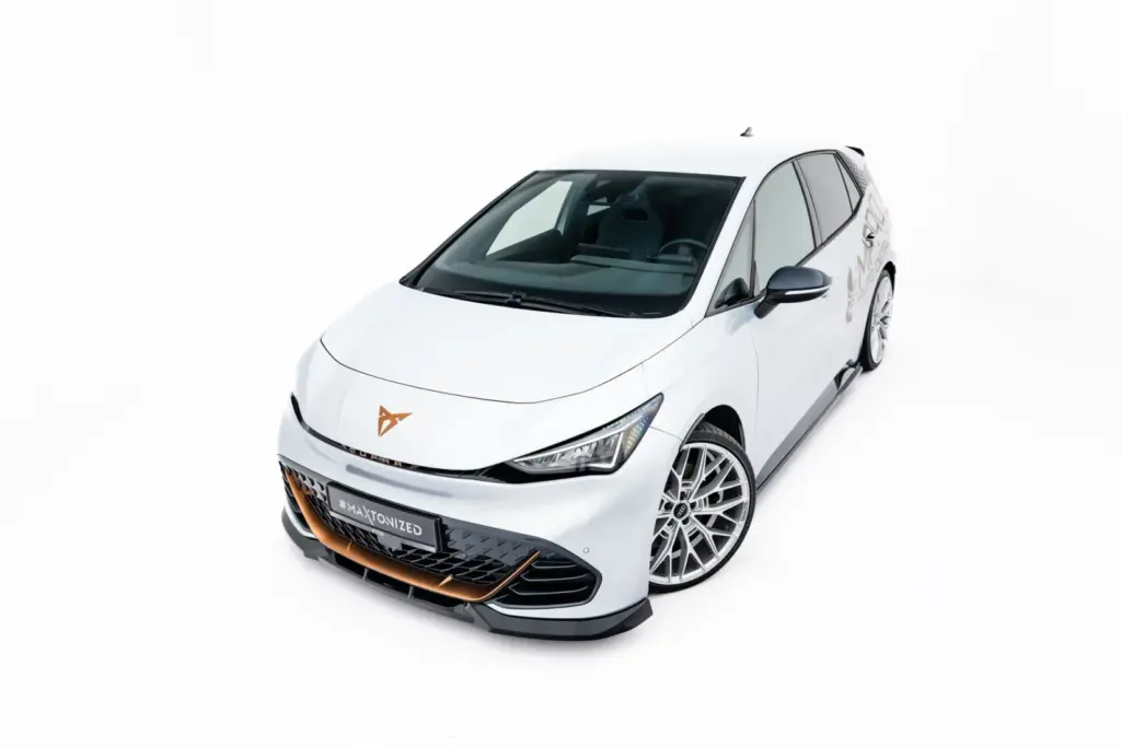 Front Splitter V.1 compatible with Cupra Born Mk1