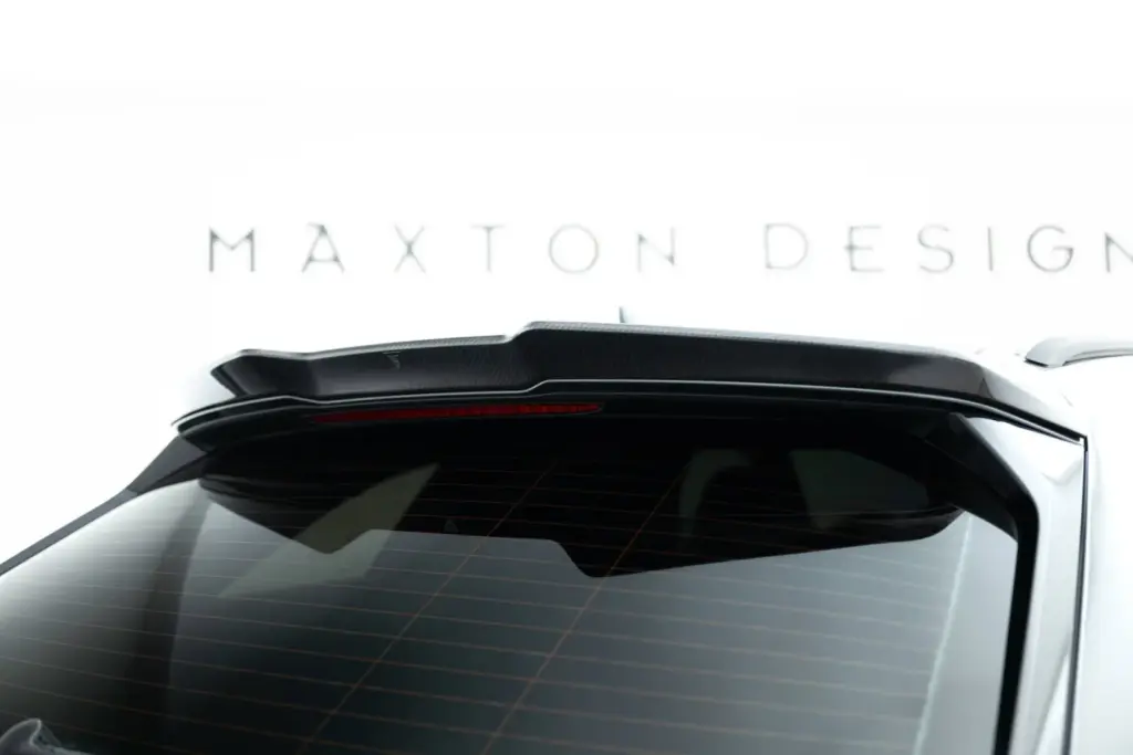Carbon Spoiler Rear Boot Lid (Upper) Prepreg compatible with Audi RS6 C8 / C8 Facelift