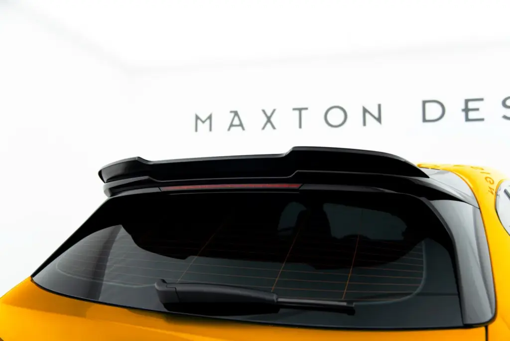 Spoiler Cap V.1 compatible with BMW 1 M-Pack F70