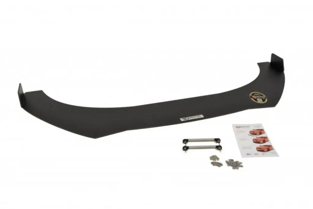 Front Splitter Racing V.2 compatible with Audi TT RS 8J