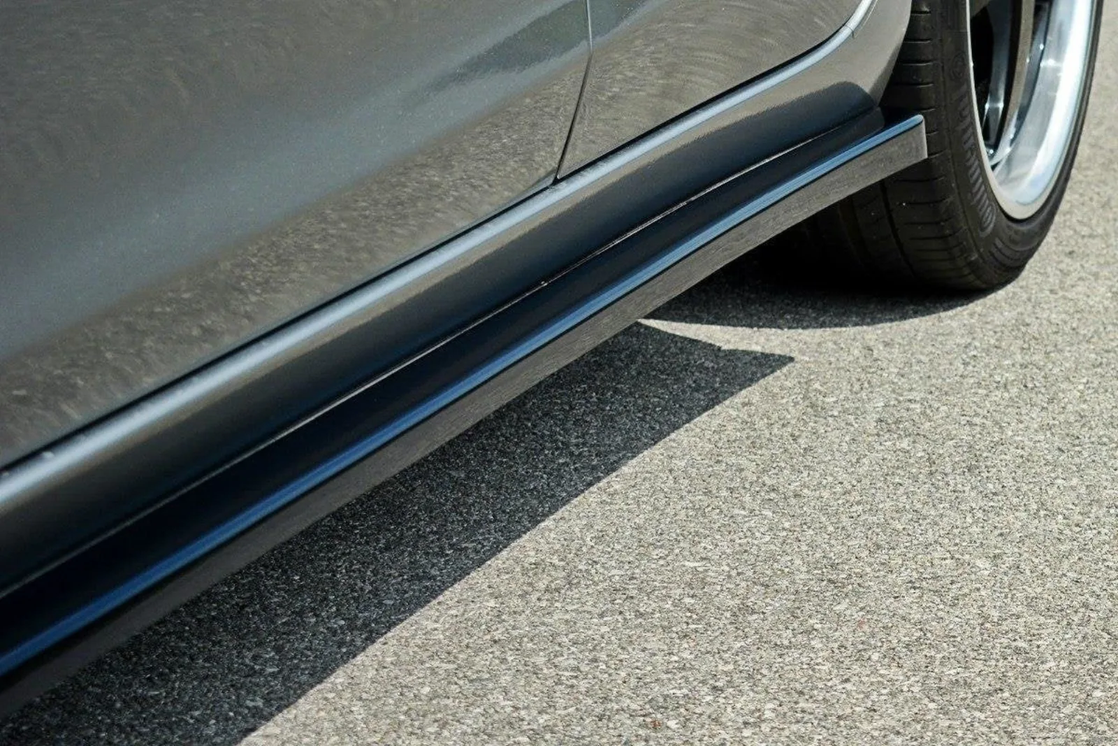 Side Skirts Diffusers V.1 compatible with Mazda 6 Estate GJ (Mk3)