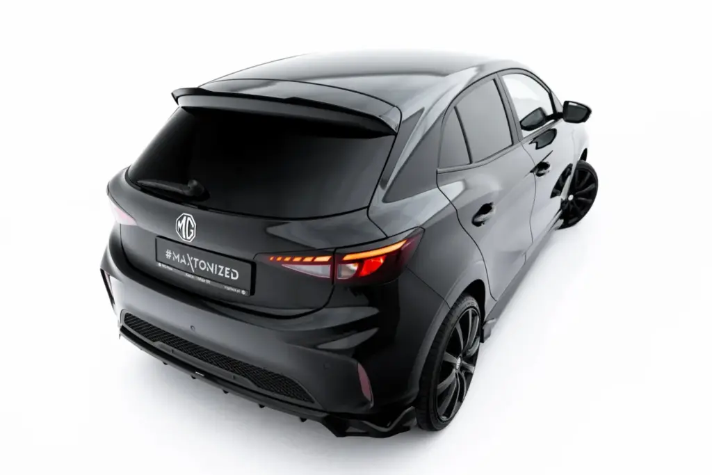 Spoiler Cap compatible with MG 3 Mk1
