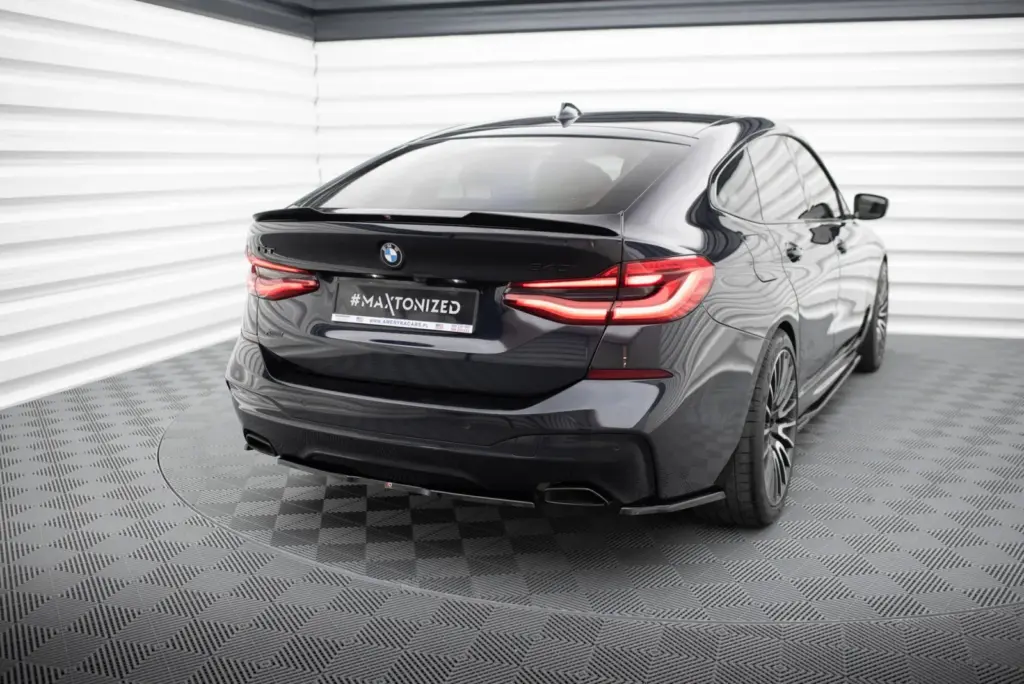 Rear Splitter compatible with BMW 6 GT G32 M-Pack