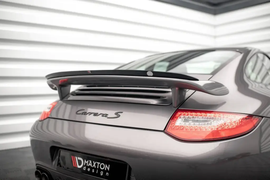 Spoiler Cap compatible with Porsche 911 Carrera / Carrera GTS 997 Facelift