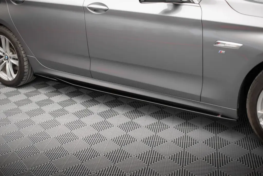 Side Skirts Diffusers compatible with BMW 5 GT M-Pack F07