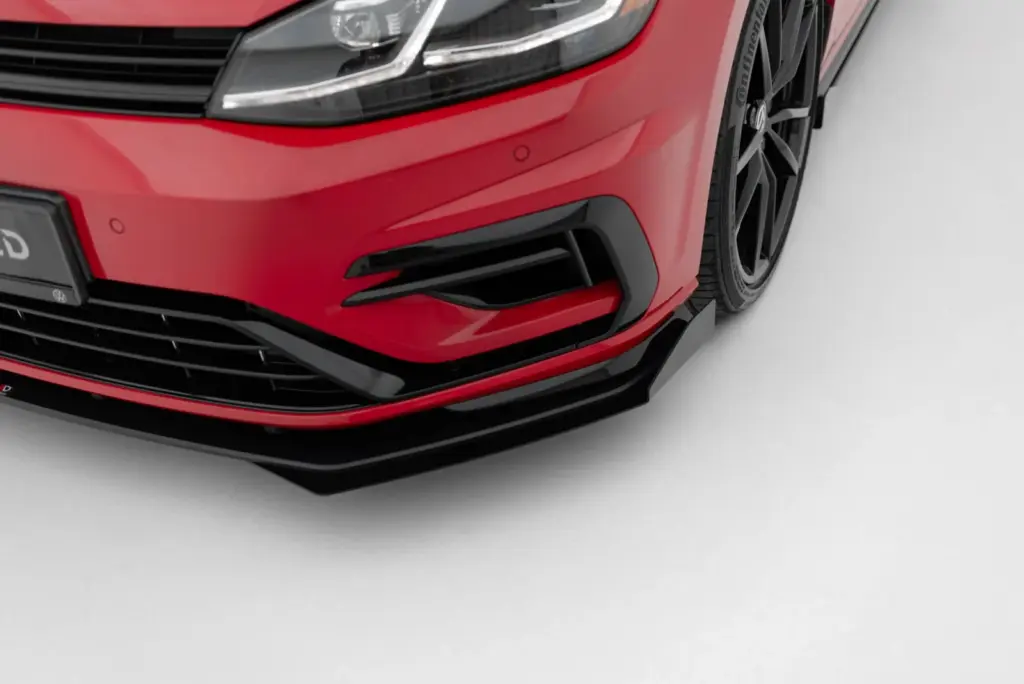Flaps compatible with Volkswagen Golf R / R-Line Mk7 Facelift