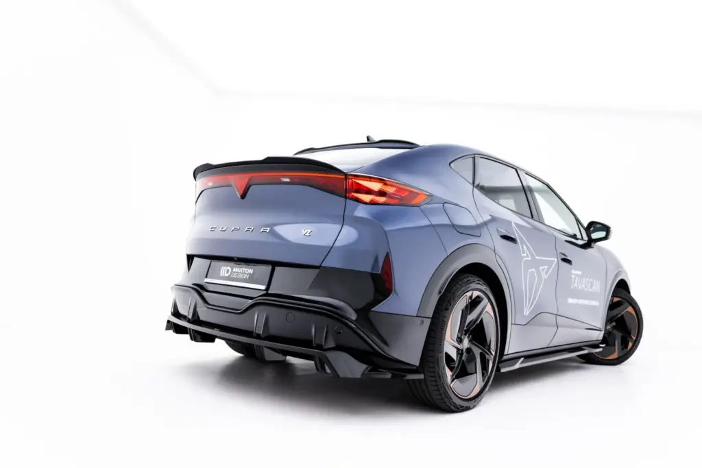 Spoiler Cap compatible with Cupra Tavascan Mk1