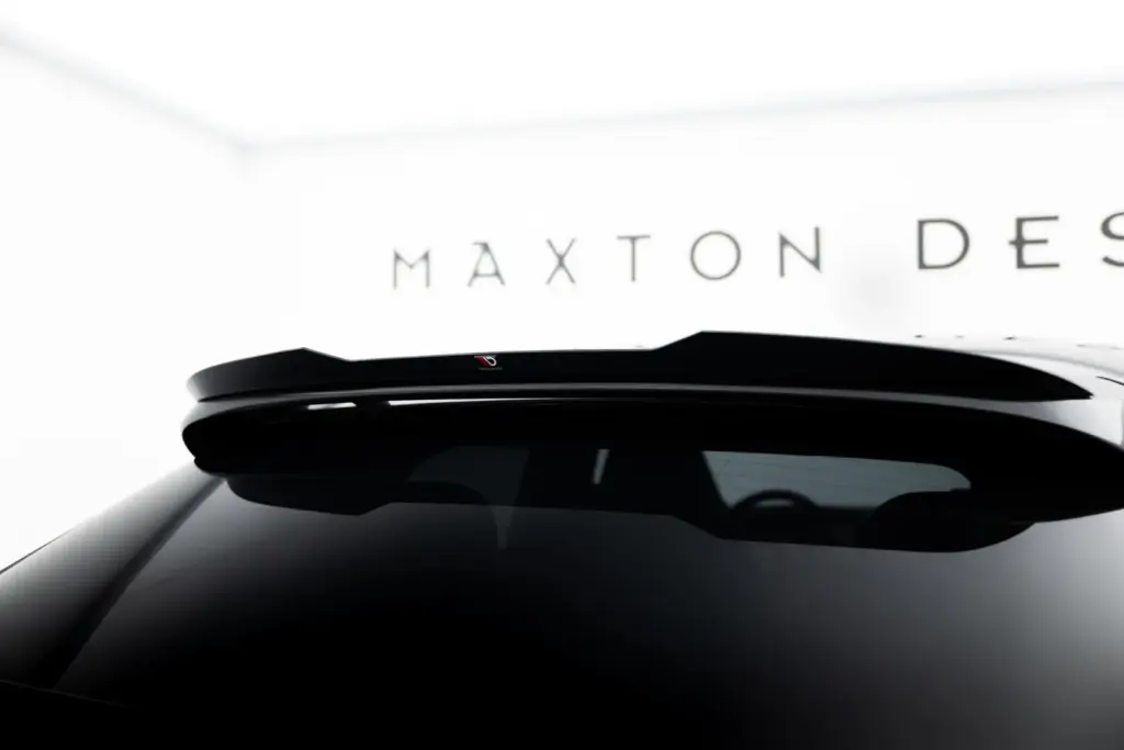 Spoiler Cap compatible with Porsche Cayenne Coupe Mk3