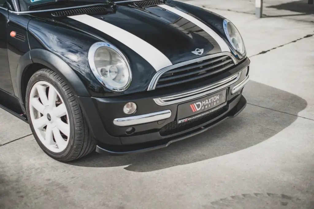 Front Splitter compatible with Mini Cooper / One R50