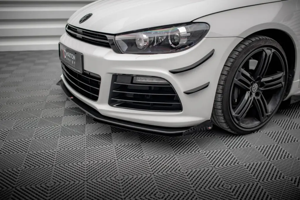 Front Flaps compatible with Volkswagen Scirocco R Mk3