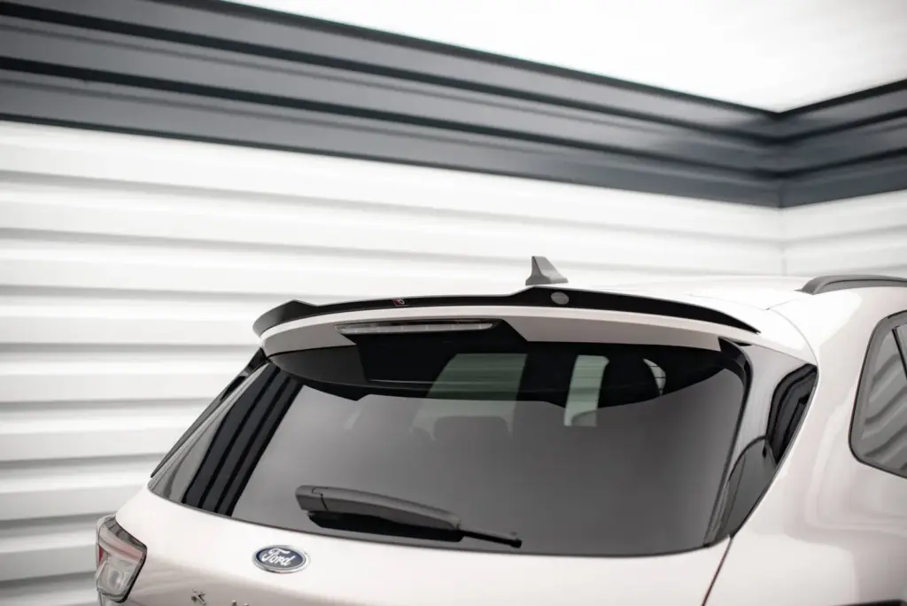 Spoiler Cap compatible with Ford Kuga ST-Line Mk3