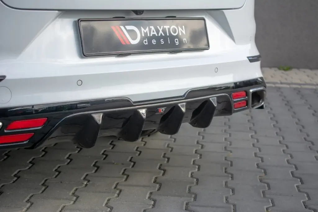 Rear Valance compatible with Kia ProCeed GT Mk1