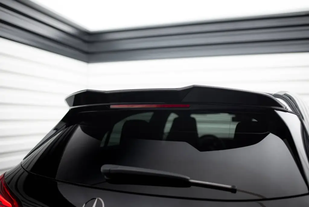 Spoiler Cap 3D compatible with Mercedes-AMG A35 / AMG-Line Hatchback W177