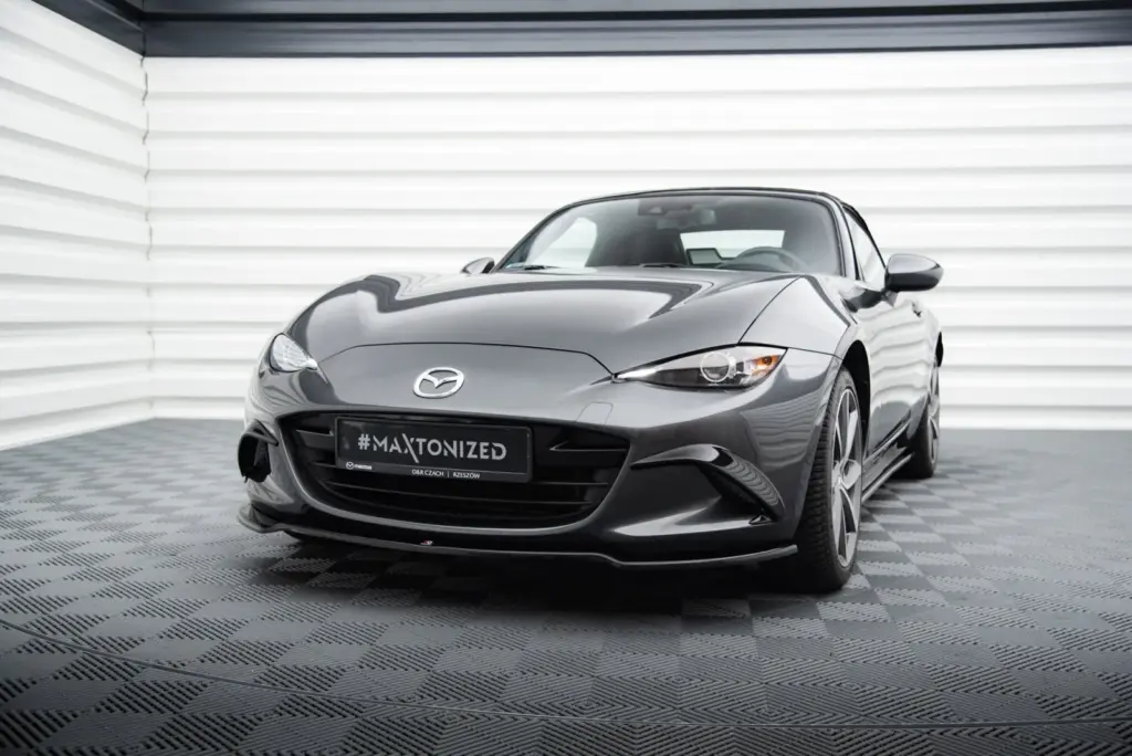 Front Splitter V.2 compatible with Mazda MX-5 ND (Mk4)