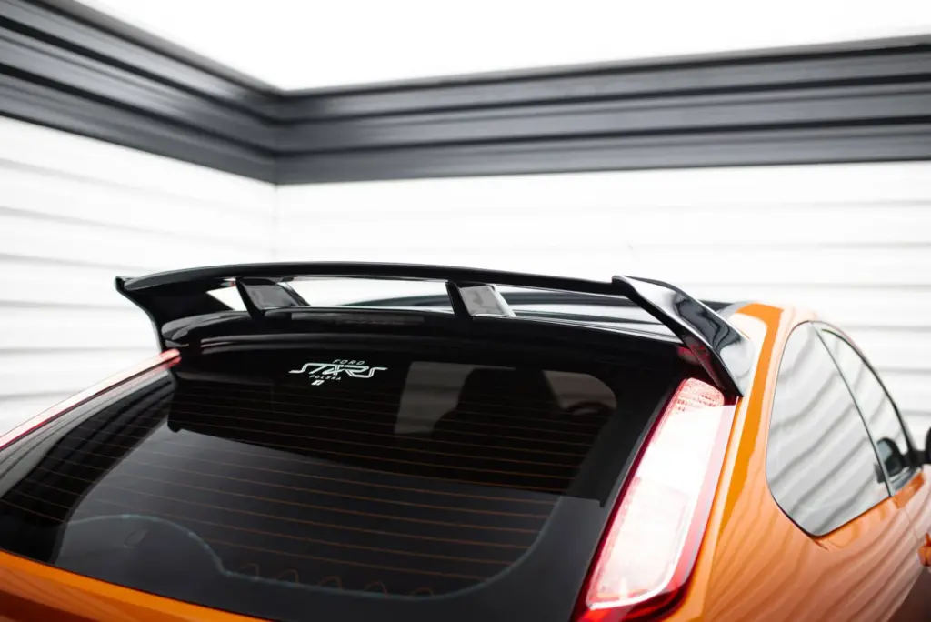 Spoiler compatible with Ford Focus MK /MK2 FL
