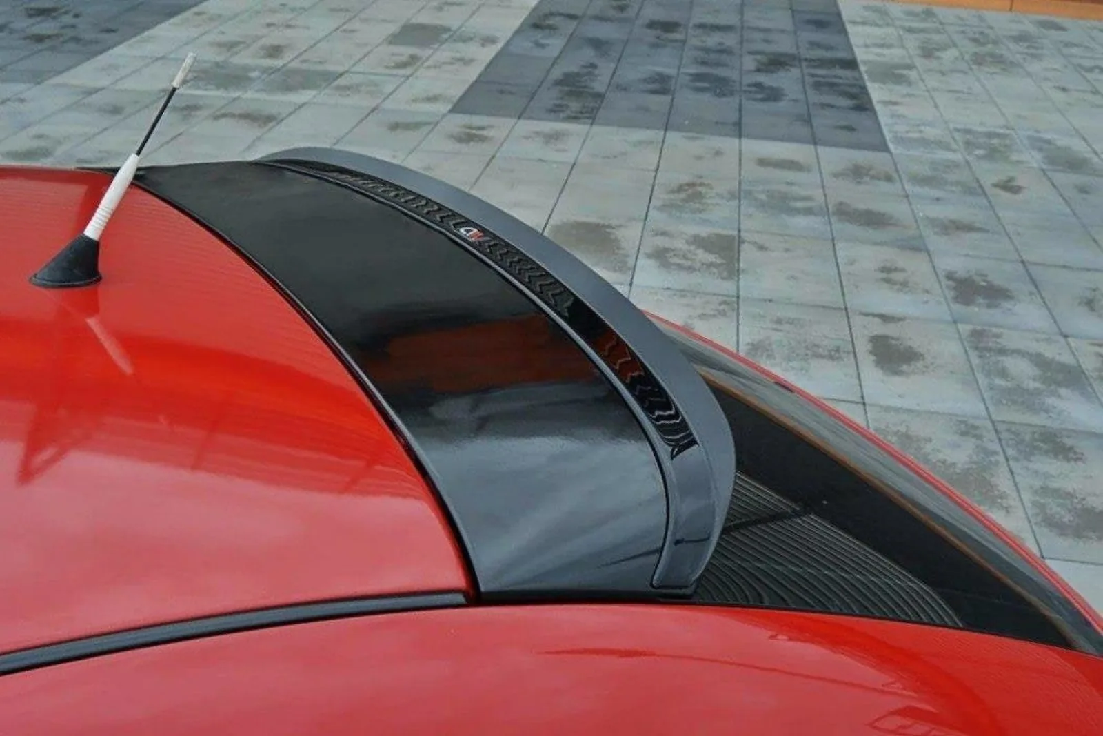 Spoiler Cap compatible with Seat Leon MK1 Cupra