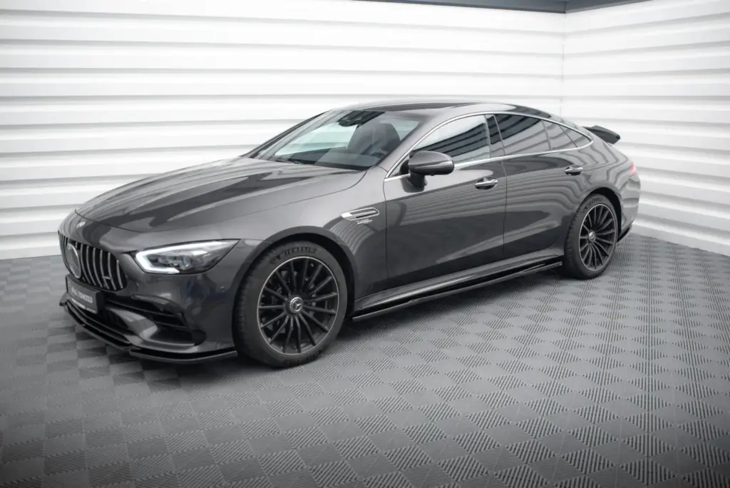 Set of Splitters compatible with Mercedes-AMG GT 53 4-Door Coupe X290