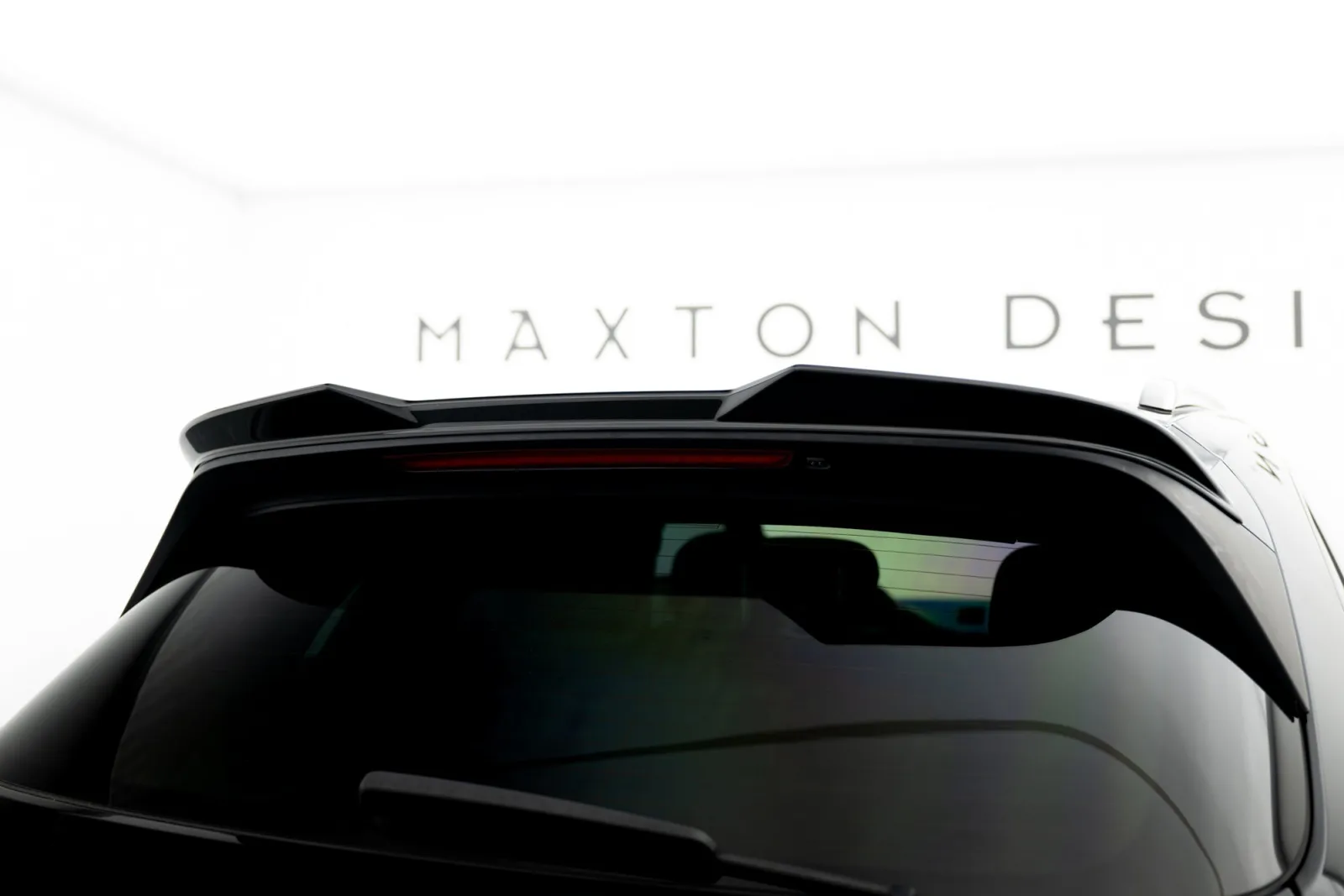 Spoiler Cap 3D compatible with Porsche Cayenne Sport Design Mk3
