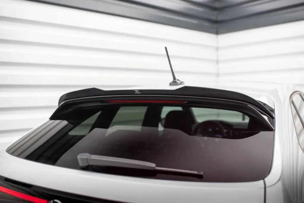 Spoiler Cap compatible with Volkswagen Taigo R-Line Mk1