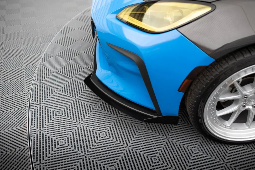 Front Flaps compatible with Toyota GR86 Mk1
