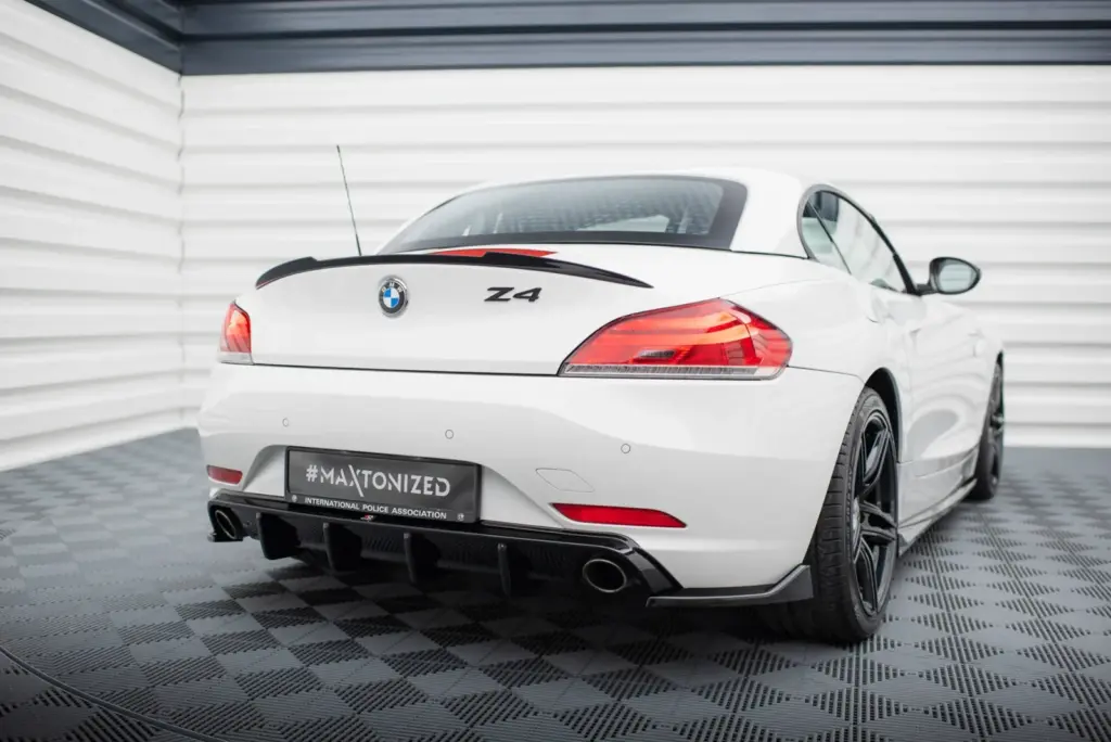 Rear Valance compatible with BMW Z4 E89