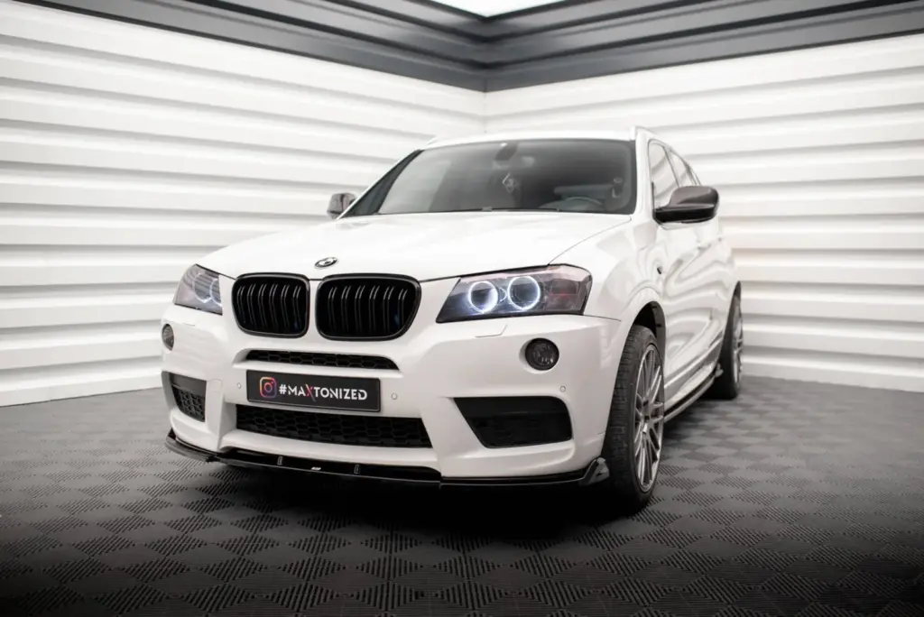 Front Splitter compatible with BMW X3 M-Pack F25