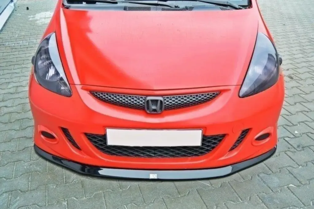 Front Splitter compatible with Honda Jazz Mk1