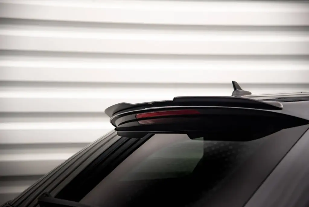Spoiler Cap V.1 compatible with Audi A6 C7 Avant