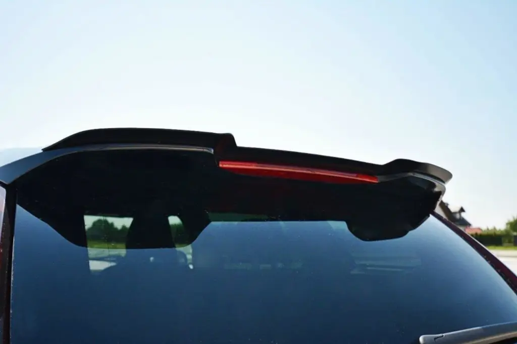 Spoiler Cap compatible with Volvo V60 Polestar Facelift