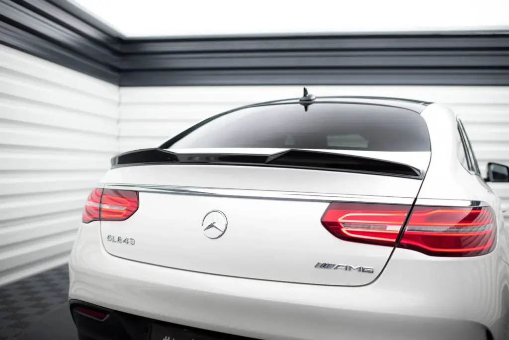Spoiler Cap 3D compatible with Mercedes-Benz GLE Coupe 43 AMG / AMG-Line C292