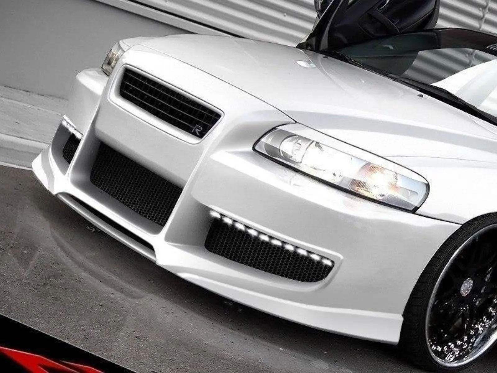 Brewki compatible with Volvo S60 I