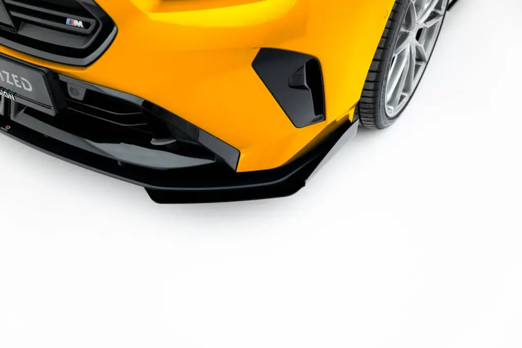 Front Flaps Flaps compatible with BMW 1 M-Pack F70