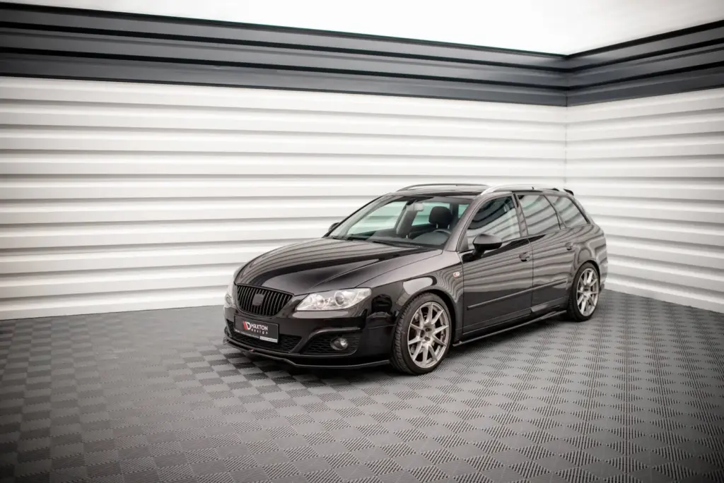 Set of Splitters compatible with Seat Exeo ST