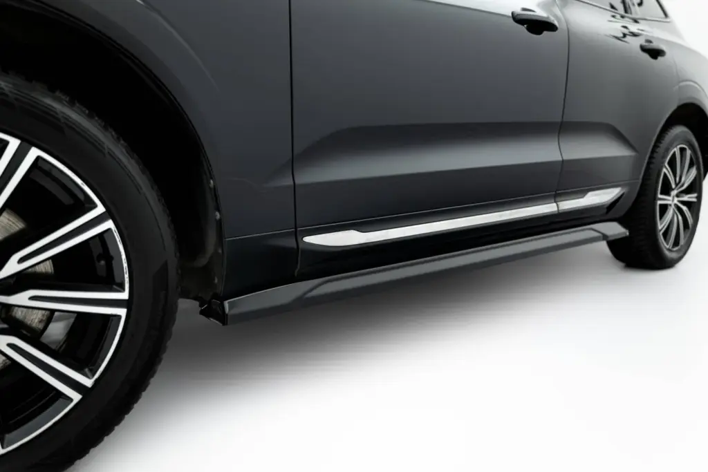 Side Skirts Diffusers compatible with Volvo XC60 Mk2