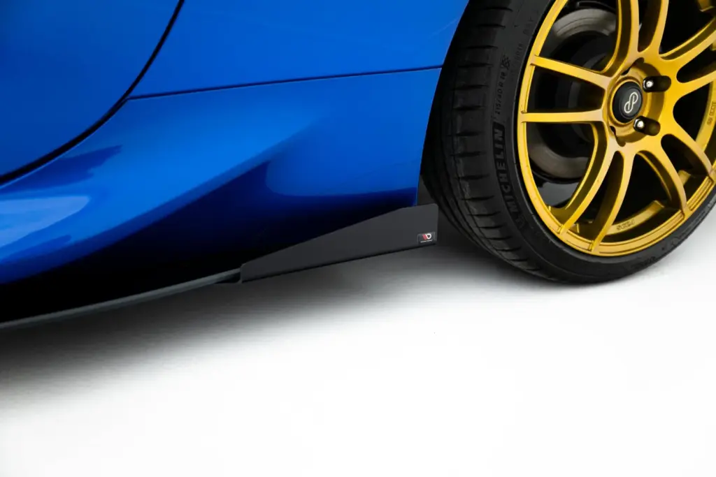 Side Flaps compatible with Subaru BRZ Mk2
